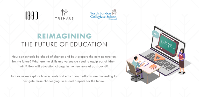 Reimagining The Future Of Education - Trehaus