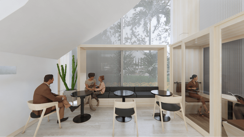 TrehausSingapore Workspace cafe preschool creche school