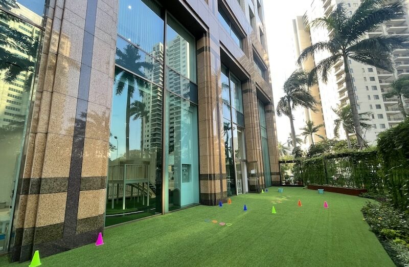 Trehaus Jakarta School PreSchool Children Education