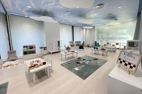Trehaus Jakarta School PreSchool Children Education