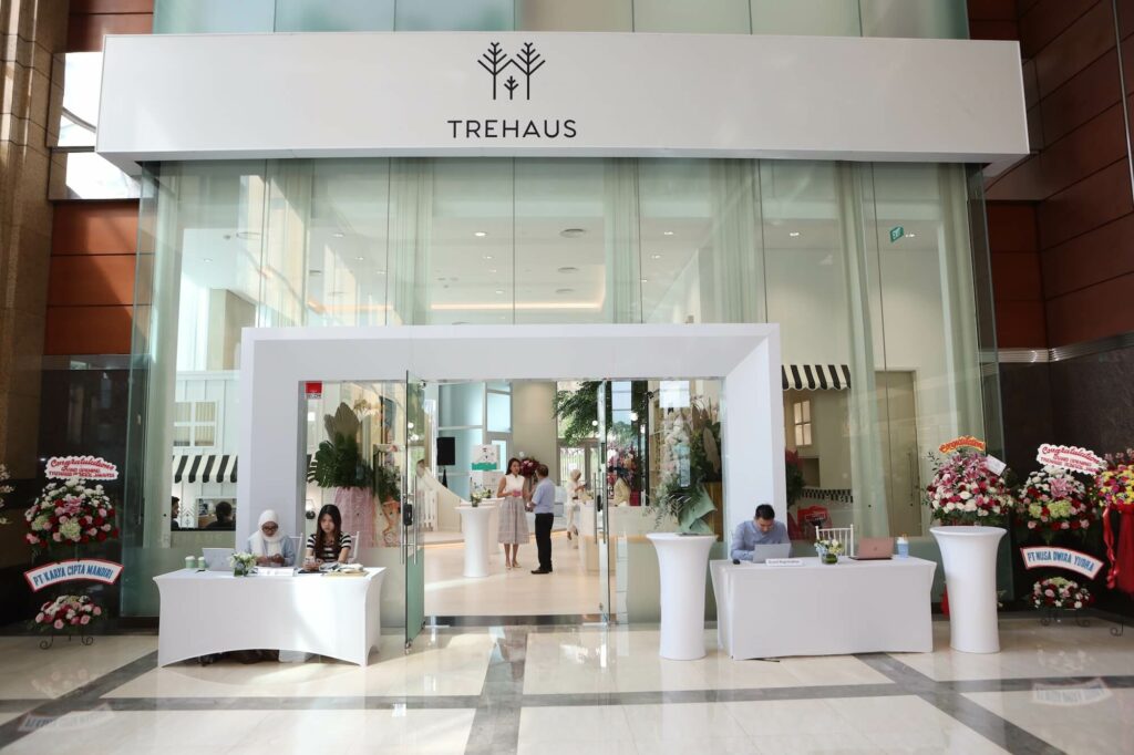 Trehaus Jakarta School PreSchool Children Education