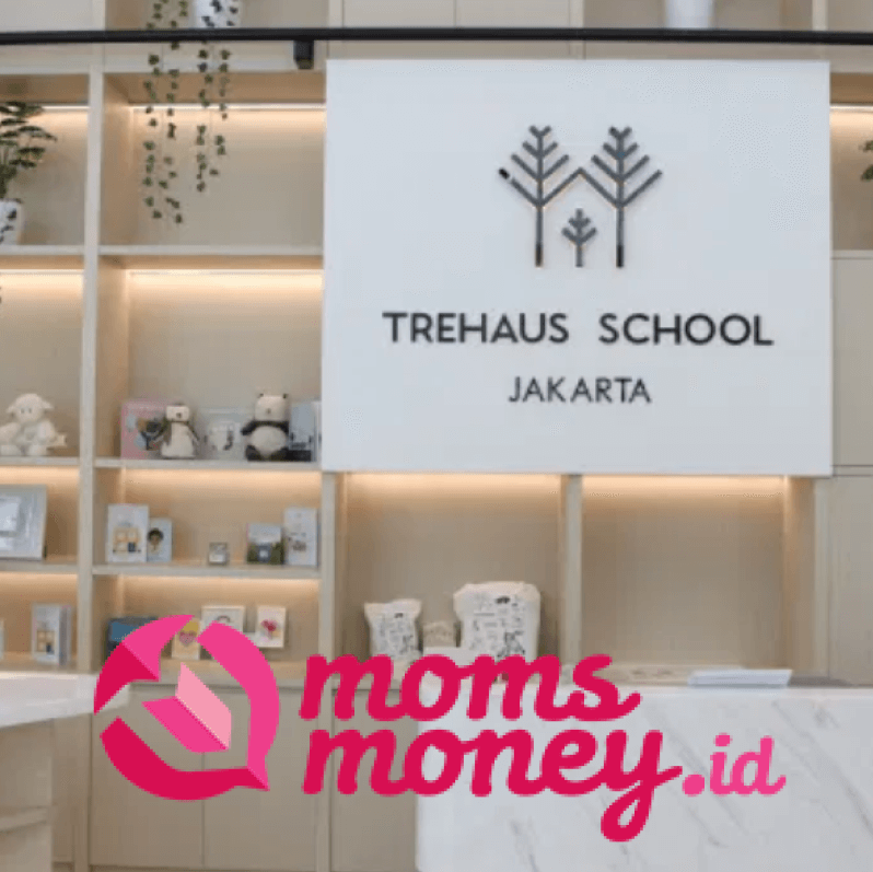 Moms Money Trehaus Jakarta Preschool School Children Education Media Press