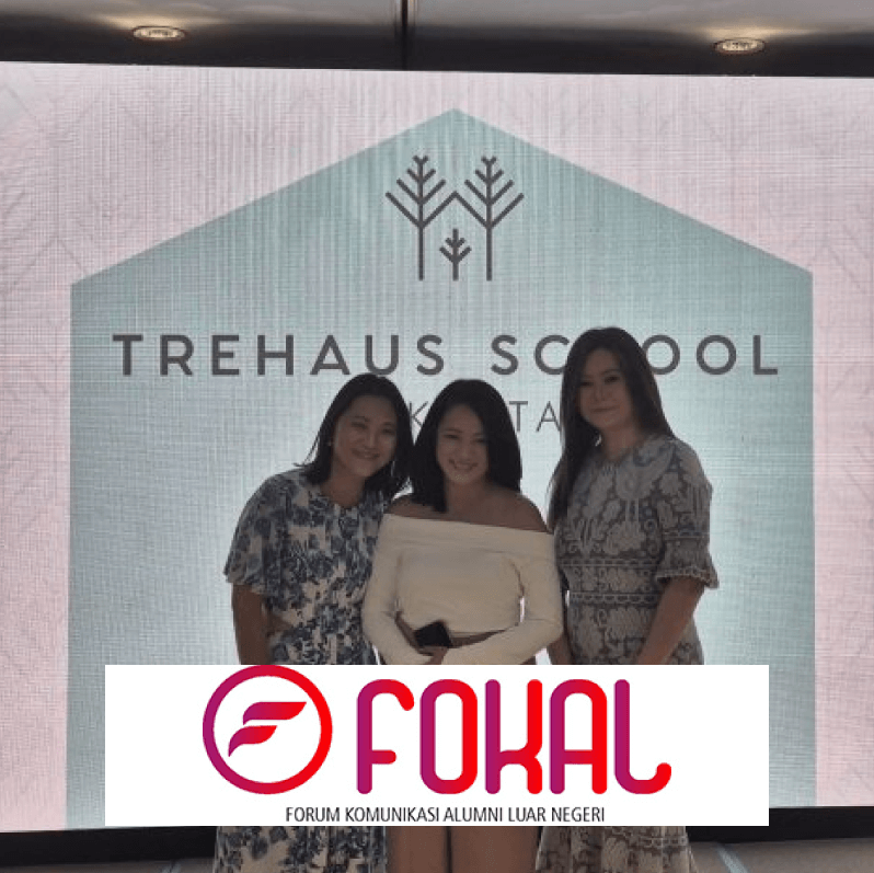 Fokal Trehaus Jakarta Preschool School Children Education Media Press