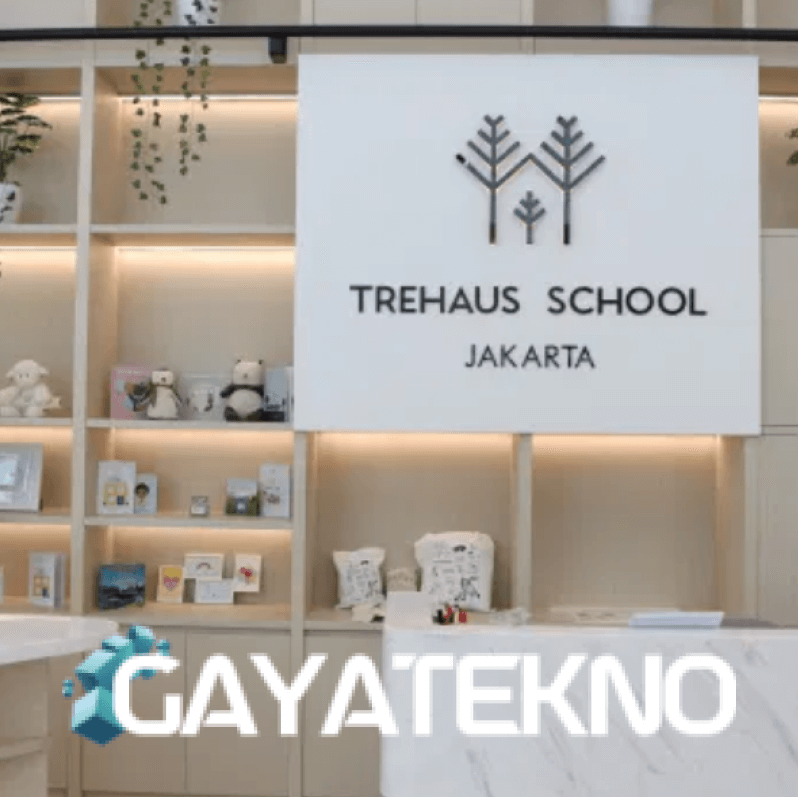 Gayatekno Trehaus Jakarta Preschool School Children Education Media Press