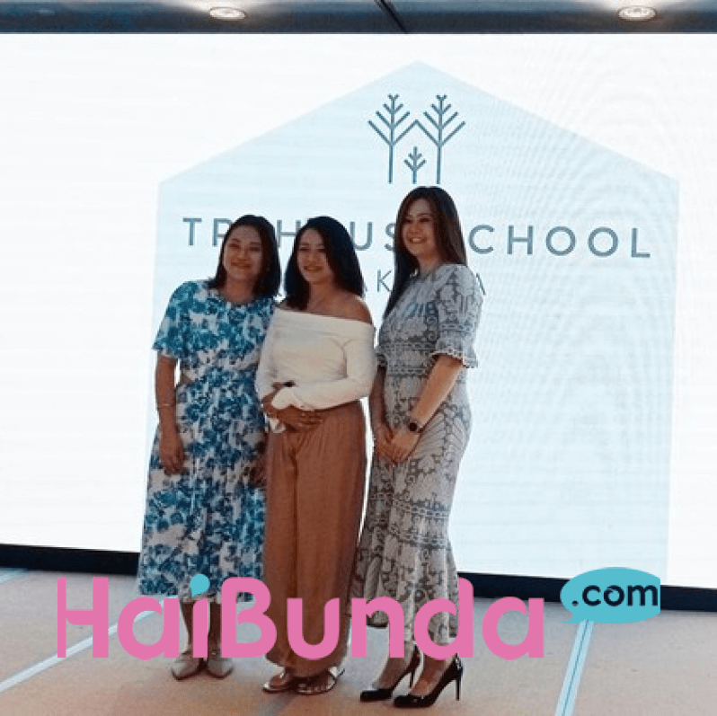 HaiBunda Trehaus Jakarta Preschool School Children Education Media Press