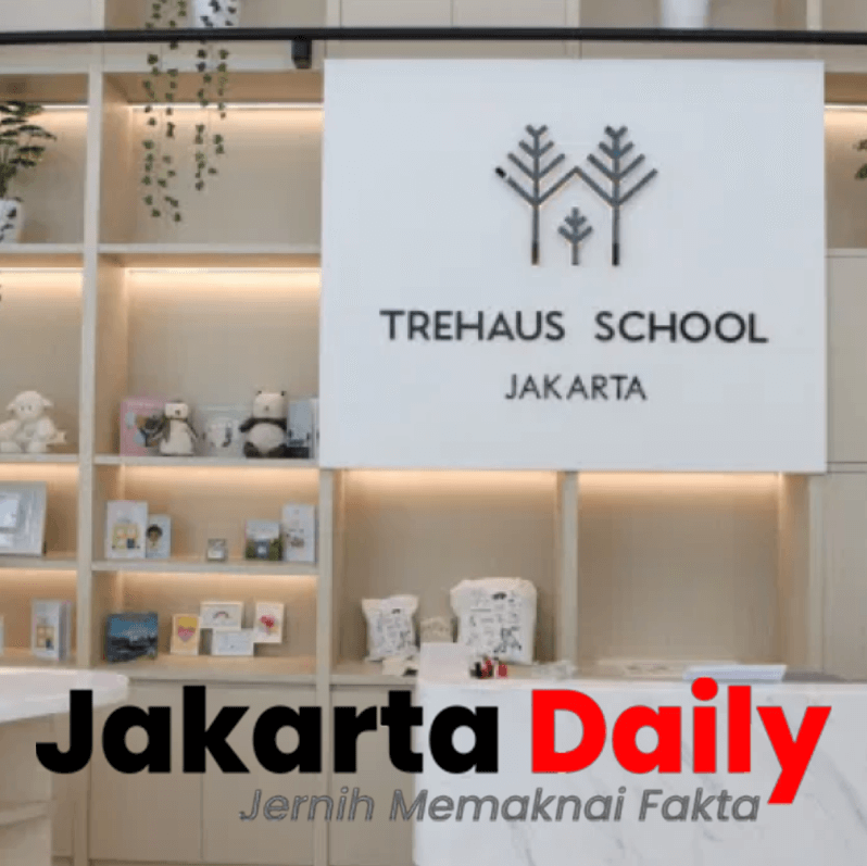 Jakarta Daily Trehaus Jakarta Preschool School Children Education Media Press
