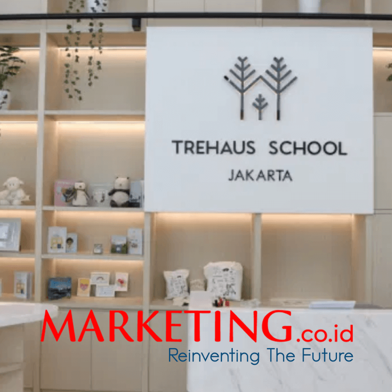 Marketing Trehaus Jakarta Preschool School Children Education Media Press
