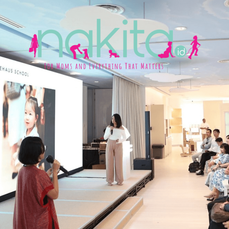 Nakita Trehaus Jakarta Preschool School Children Education Media Press