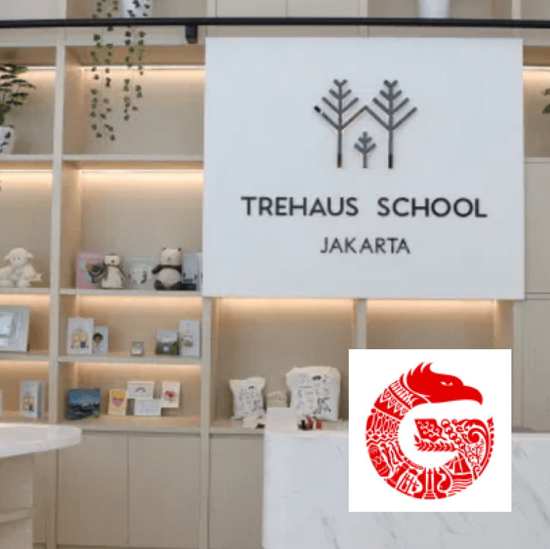 Good News From Indonesia Trehaus Jakarta Preschool School Children Education Media Press