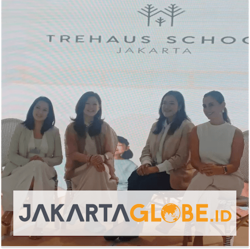 Jakarta Globe Trehaus Jakarta Preschool School Children Education Media Press