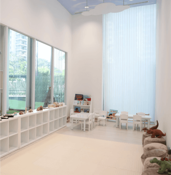 Lower Village Venue Rental Events Catering Events Planning Trehaus Jakarta Preschool School Children Education