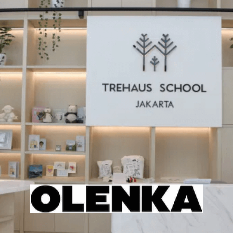 OLENKA Trehaus Jakarta Preschool School Children Education Media Press
