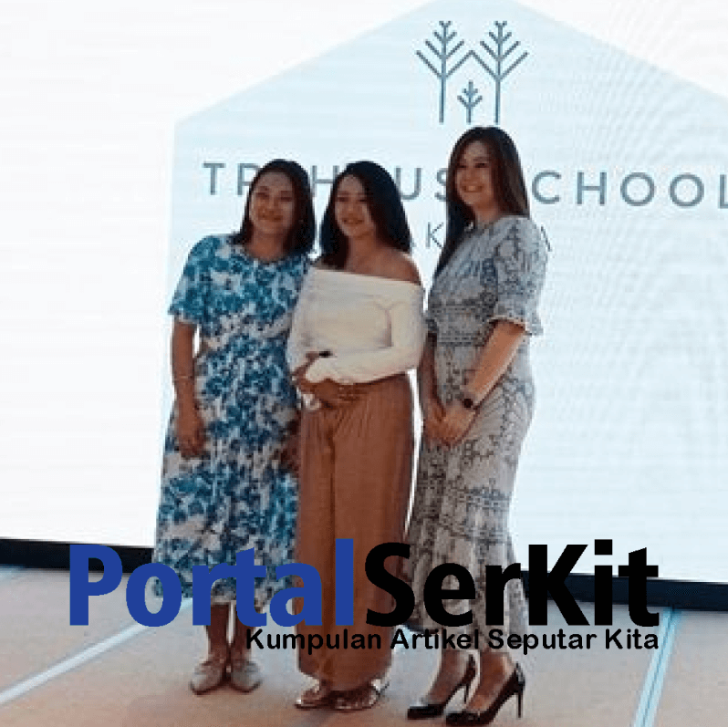 Portal SerKit Trehaus Jakarta Preschool School Children Education Media Press