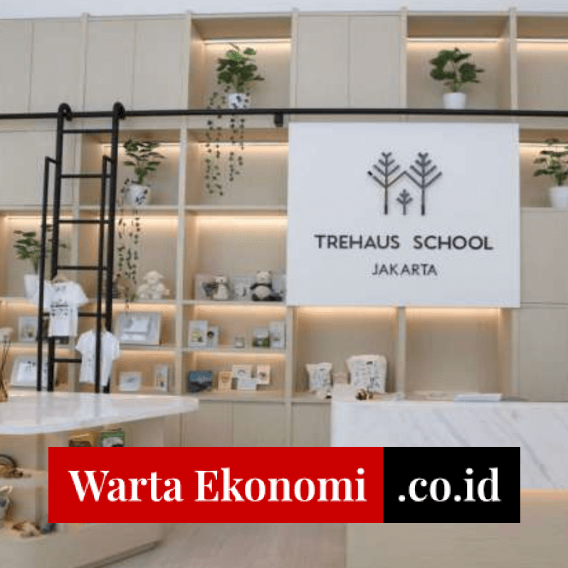 Warta Ekonomi Trehaus Jakarta Preschool School Children Education Media Press
