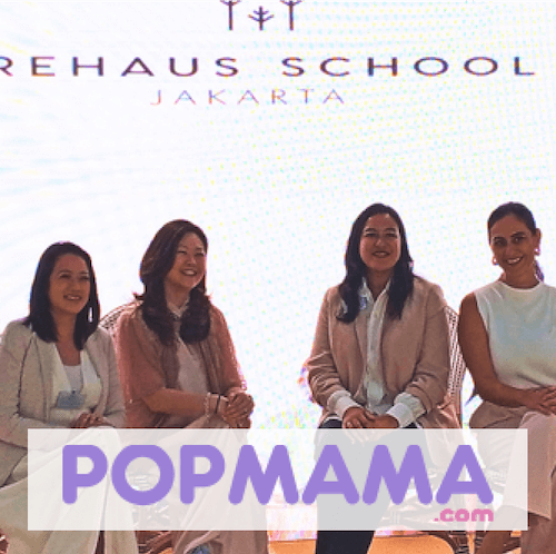 Popmama.com popmama Trehaus Jakarta Preschool School Children Education Media Press