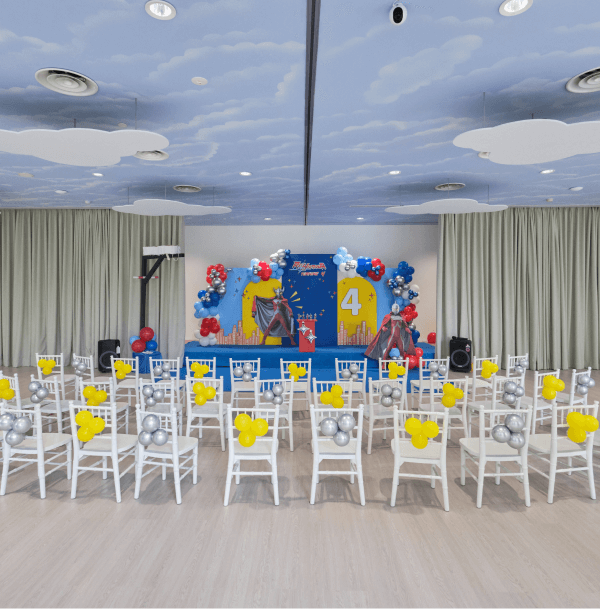 Trehaus Jakarta Preschool School Children Education Event Planning Venue Rental Event Hall