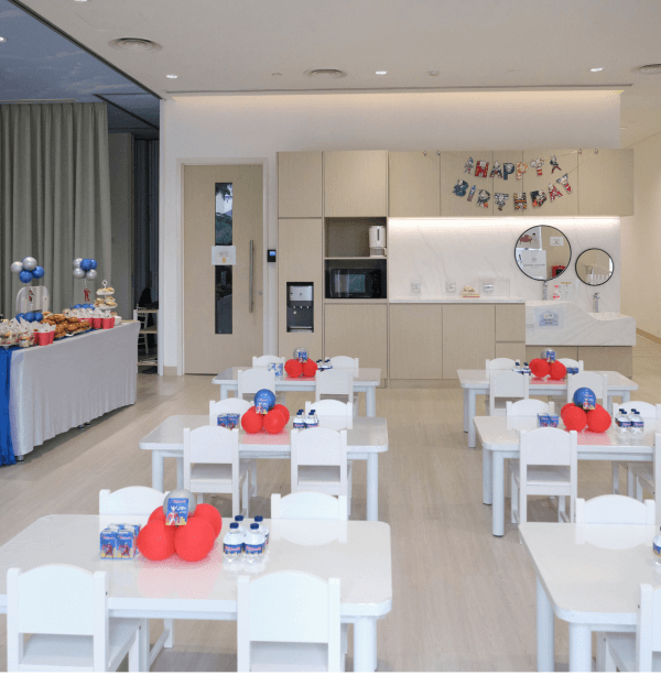 Trehaus Jakarta Preschool School Children Education Event Planning Venue Rental Sanctuary
