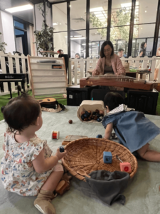 Trehaus Jakarta Preschool School Children Education playhaus