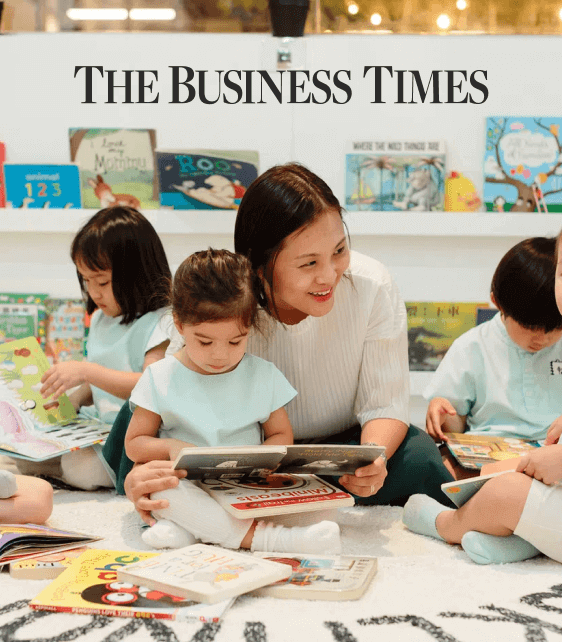 Trehaus Singapore School Preschool Creche Children Education Media