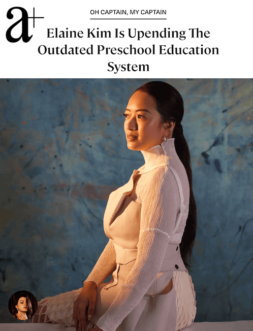 Trehaus Singapore School Preschool Creche Children Education Media