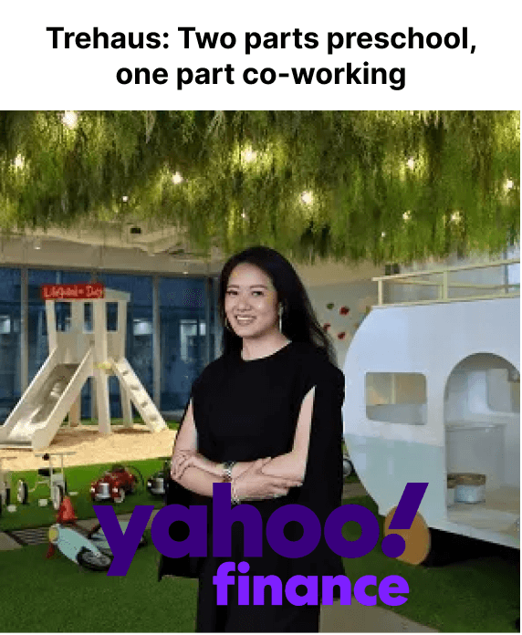Trehaus Singapore School Preschool Creche Children Education Media