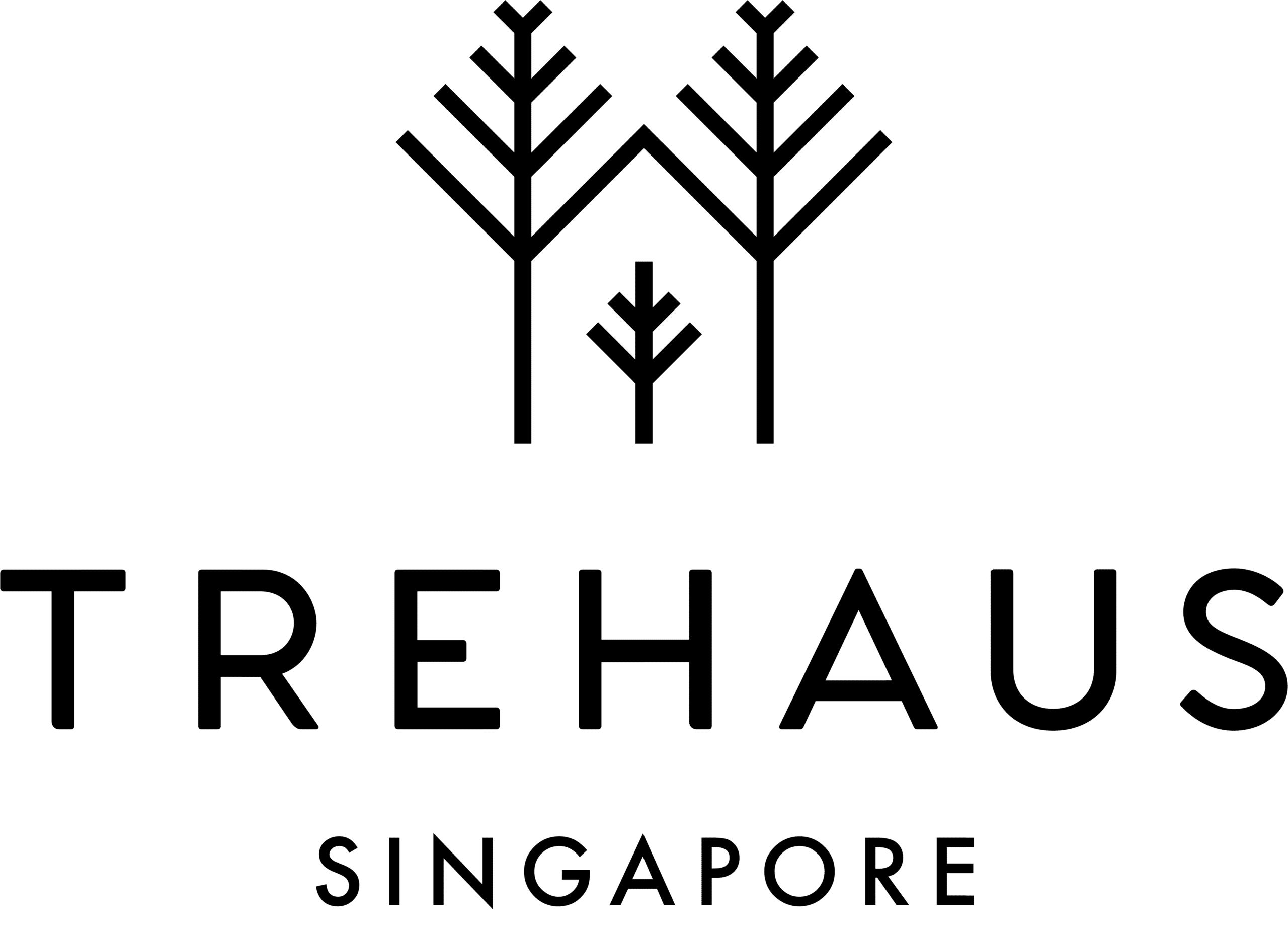 Trehaus Singapore Logo