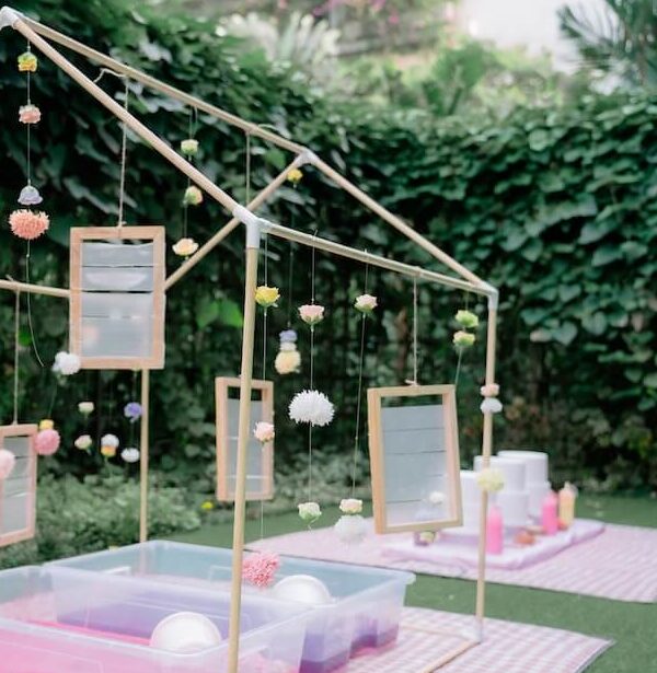 Trehaus Jakarta Venue Rental Garden