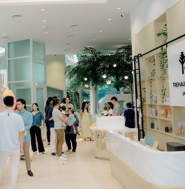 Trehaus Jakarta Venue Rental Atrium