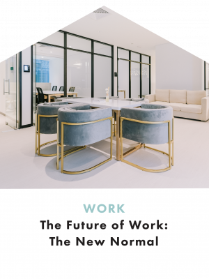 Future of work after Covid