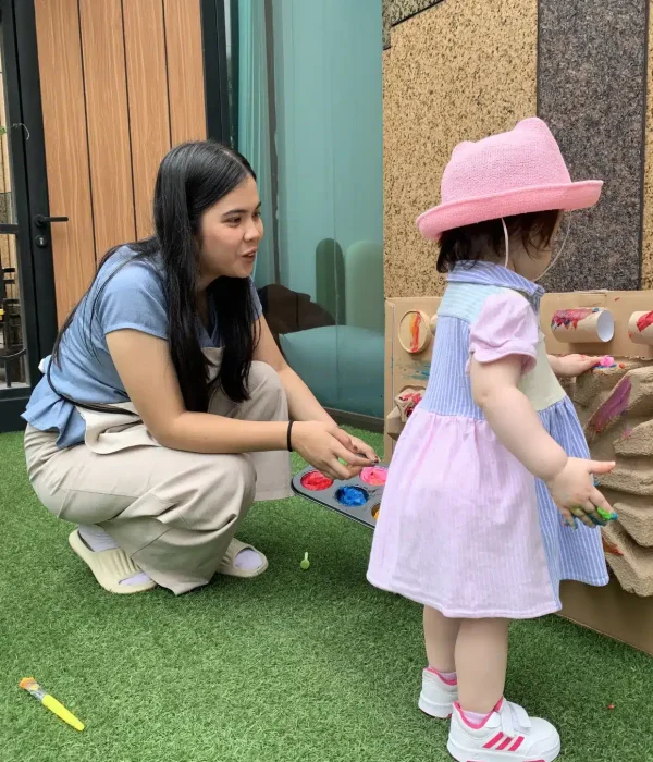 care and attention